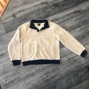 J.crew Fleece Sweater